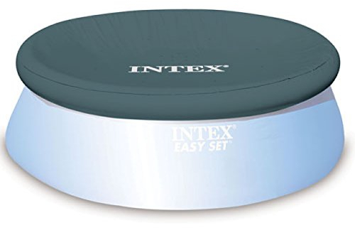 Easy Set piscina donker blu 457