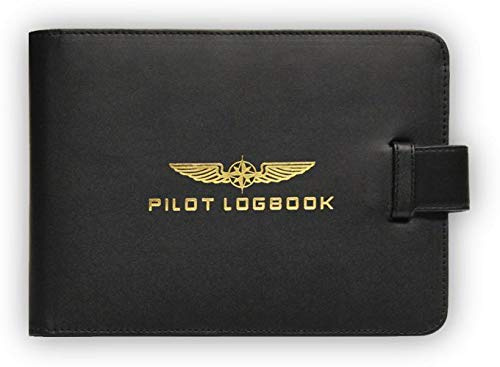 Design4Pilots - Porte document avion / Pilot Logbook Cover