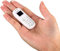 Hipipooo Mini Kleinstes Mobiltelefon BM70, Mini Wireless Dialer, Bluetooth Tiny Headset