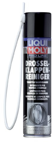 LIQUI MOLY GmbH Pro-Line Drosselklappenreiniger