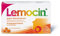 Lemocin Halsschmerztabletten – neu für Erwachsene und mit Orangengeschmack - doppelt aktiv und schnell bei Halsschmerzen - 1 x 24 Lutschtabletten
