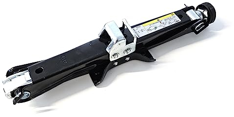 Audi 8K0011031M Wagenheber Bordwerkzeug Scherenwagenheber, max. 1120 kg, ohne Kurbelarm