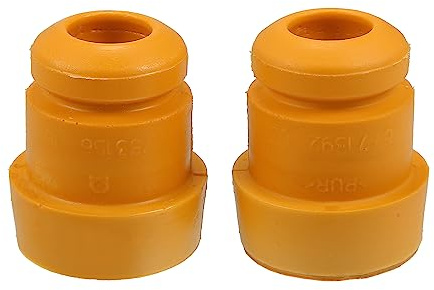 QUARKZMAN 2 Unidadess 2.6 Pulgadas Delantero Suspensión Tope Parada para BMW No.31336771892