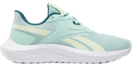 Reebok Zapatillas para Mujer ENERGEN Lux, Glitch Aqua/Yellow Haze/Retro Teal, Talla 37 EU, Glitch Aqua Yellow Haze Retro Teal, 37 EU