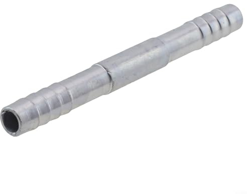 Raccord droit à pousser pour tuyau A/C en aluminium de 8 mm, 11 mm, 13 mm, 16 mm, 17 mm (11 mm)