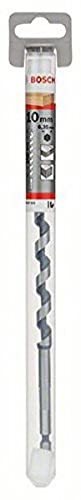 Bosch 1x PRO Wood Auger Bit (for Softwood, Hardwood, Ø 10,00 mm, Professional Accessory Rotary Drill/Drivers)