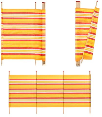 WBL Printed Outdoor Standard Stripes Windbreak