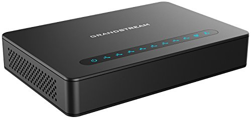 Grandstream Networks HT818 VoIP telephone adapter