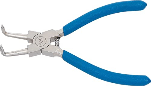 BGS 450-4 | Circlip Pliers | angled | for inside Circlips | 150 mm