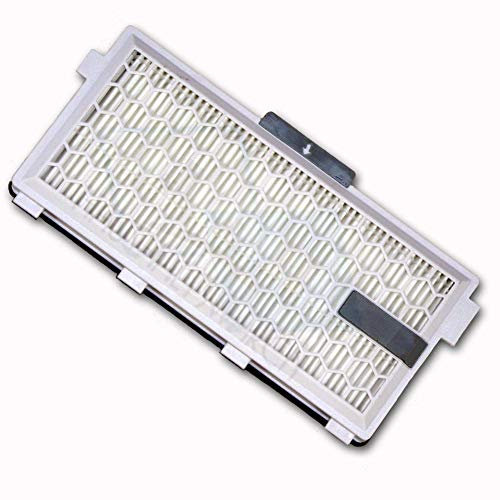 Hepafilter Hepa Filter passend für Miele S 4210 Red Moon/ICE/Pacific Power