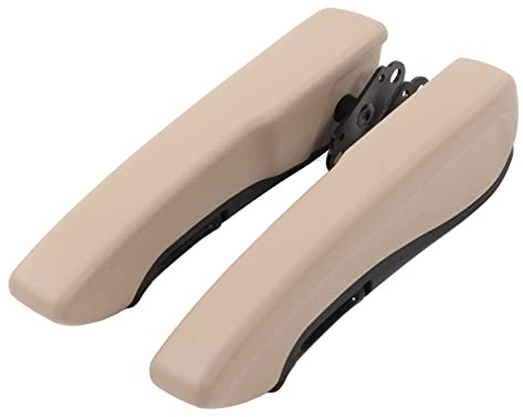 RV Armlehne, 1 Paar Truck verstellbare Armlehne 0-120 Grad Armlehne Ersatz Universal Armrest für Auto, RV, Boote