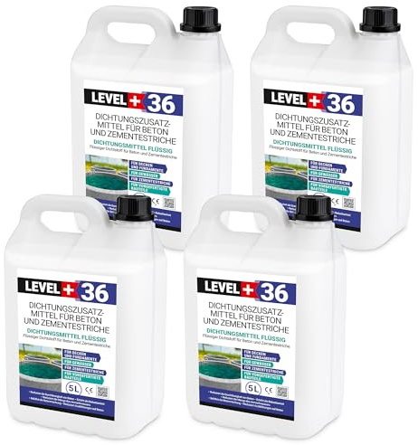 RM36 - Sellador líquido para mortero de cemento (20 L)