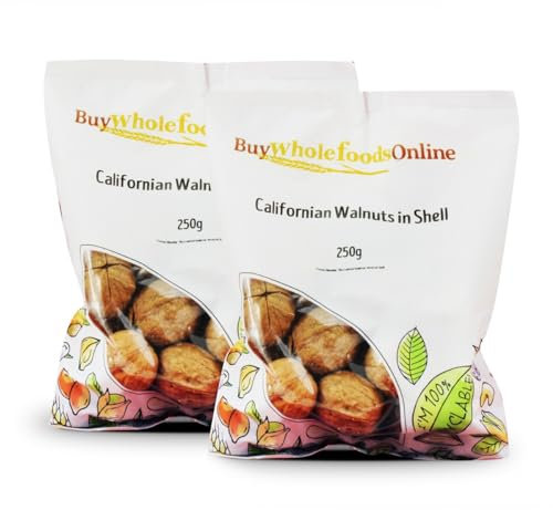 Walnuts Californian in Shell 500g (BWFO)
