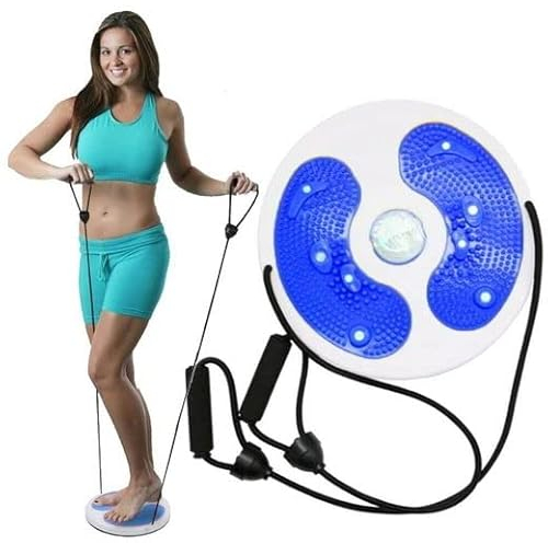 TWISTOX Rotationstrainer Ganzkörper Wackelbrett Balancekissen Balance