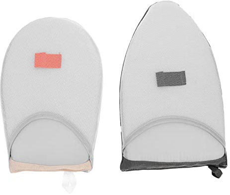 WHAMVOX 2pièces Table à Repasser Électrique Portable Pour Usage Domestique Accessoire Pratique De Repassage Style Aléatoire