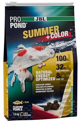 JBL PROPOND Summer+Color 1,0 kg