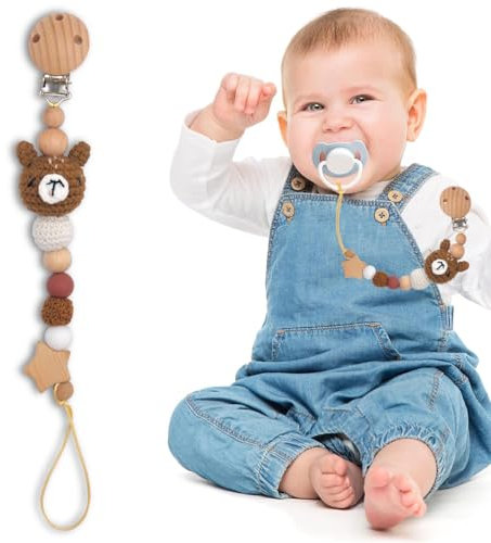Schnullerkette Silikon,Baby Schnullerkette Clip,Cup Catcher Baby,Schnullerkette Junge,Schnullerkette mädchen,Silikon-Spielzeug-Clip,Kinderwagen Spielzeug Kette Befestigung