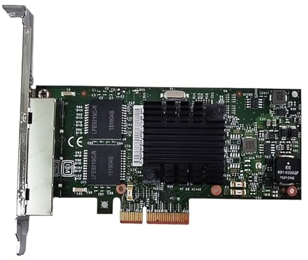 Adecuado for Tarjeta de Red Gigabit de 4 Puertos 811546-b21 816551-001 811544-001 366T