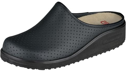 Berkemann Tec-Pro Thordu unisex vuxenträskor, Blå blå 300, 42 EU