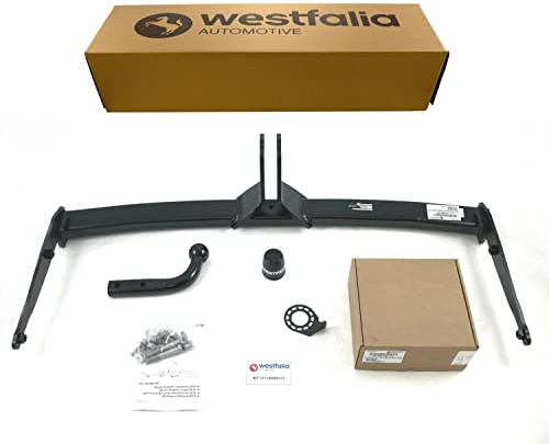 WETSFALIAK 317140900113 Trailer Couplings