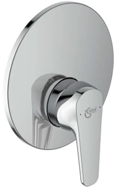 Ideal Standard A7192AA Cerafine O Einbau-Brausearmatur, komplett verchromt