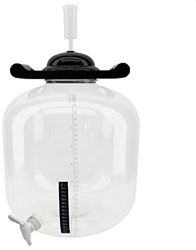Fermzilla Gärbehälter Flat Bottom 30 Liter