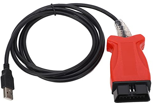 Scanner OBD2, pour JLR V143 SDD Mangoose 2013D OBD2 Scanner OBD Lecteur de Code D'erreur Programmation Diagnostic Outil D'analyse