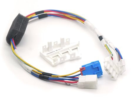 XCZZ 6877ER1016B 6501KW2002A for LG Washer Motor Wire Harness and Hall Sensor