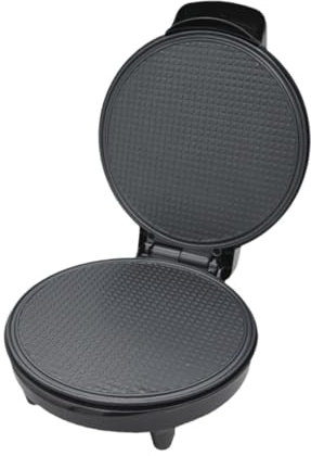 YWJLQH Waffle Cone Maker Non Stick Egg Roll Waffle Cone Machine 1200W Electric Ice Cream Cone Baking Pan Crepe Maker Kitchen Baking Tool Maker for Omelette Cookies Ice Cream Sandwiches Make
