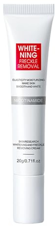Crema Contro Macchie Scure - Eliminazione Imperfezioni Crema | Alleggerimento Riparazione Lentiggini Rimozione Cura Pelle & Corpo Donne Notte