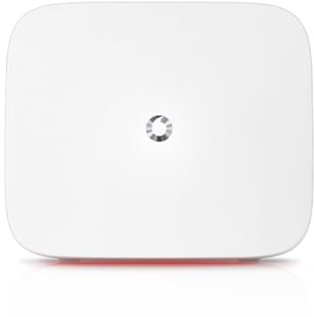 Vodafone EasyBox 804 DSL/VDSL Router mit WLAN ac Dualband, 4X LAN, Telefonanschluss (Generalüberholt)
