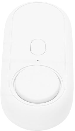 Tangxi Glasbruchsensor, Fenstervibrationsalarm, Tür-Diebstahlalarm mit 1–5 Empfindlichkeit, 65–120 DB, Einstellbarer Ton für die Sicherheit zu Hause und Im Auto