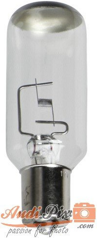 Diverse Lampe BA15s 12V/100W