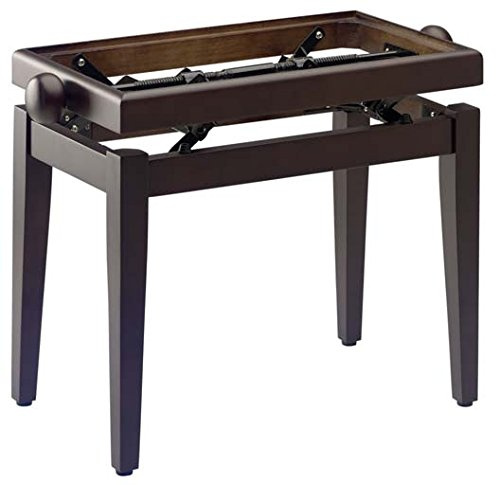 Stagg 25010572 PB40 WN Dark M Dark Walnut Mat Pianobench
