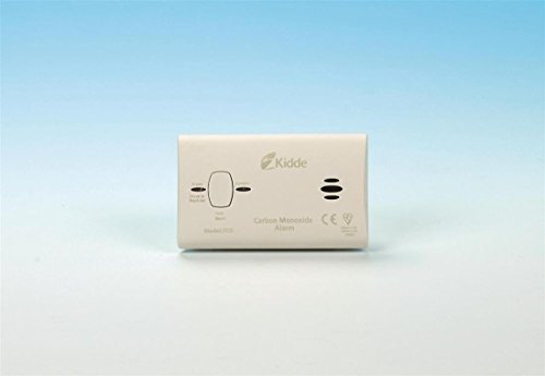 Kidde 7CO Carbon Monoxide Alarm
