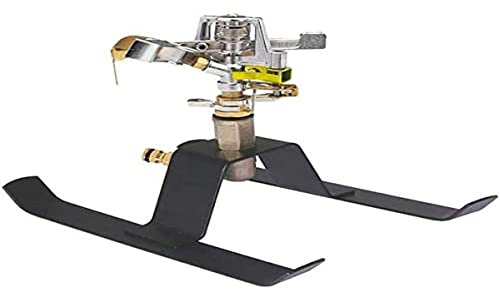 Sprinkler auf Schlitten Metall