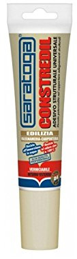 Saratoga Constredil Colle Polyuréthane - Tube de 90 ml