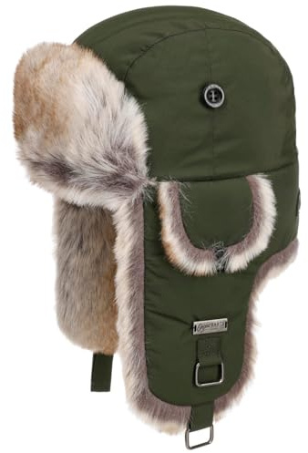 Barts Garçon Kamikaze Kids Bonnet, Vert (0013-ARMY 013L), 52-54 EU