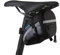 katmerio Fahrrad Satteltasche, Fahrradsitz Tasche Rahmentasche Fahrradtasche Oberrohrtasche wasserdichte Aero Wedge Pack Mountainbike Bag für Mountainbikes, Fahrräder, und Rennräder