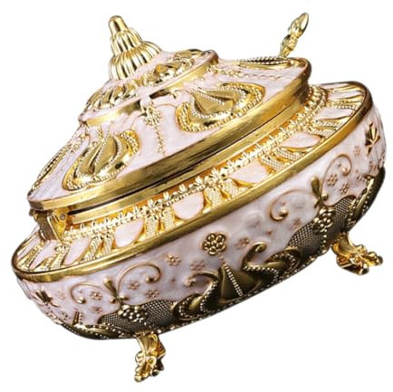 GRIRIW Caja De Condimentos Doméstico Tarro De Almacenamiento Tipo Lata Para Especias