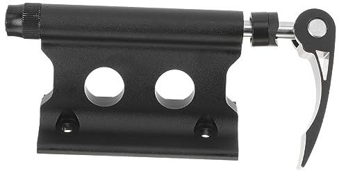 Gogogmee Rack Vorderradgabel Fest Clip Bike Montieren LKW Bike Rack Achse Montieren Robust