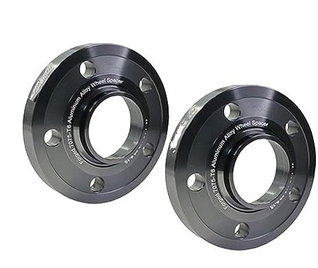 MKKDYC Spurverbreiterungen Kompatibel Mit Volvo C40 S60 S90 XC40 XC60 XC90 V60 V90 Für Cross Country Spurverbreiterungsadapter 5x108 CB 63,4 Mm Autonabenzentrierte Spurverbreiterungen(20mm-M12X1.5-A)