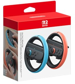 Nintendo Joy-Con 2-Lenkrad-Paar