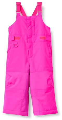 Amazon Essentials Unisex - Bambini e Ragazzi Salopette da Neve Idrorepellente