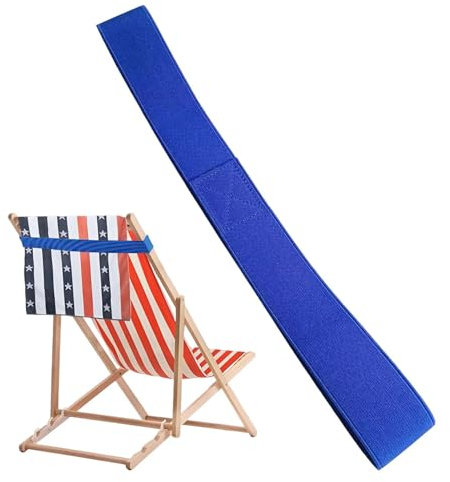 Bandes de Serviette de Chaise de Plage – Bandes en Caoutchouc de Silicone