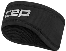 CEP CORE Run Thermal LAUF Stirnband Damen & Herren – Warmes Stirnband Herren und Damen für kalte Tage – Atmungsaktives Stirnband-Damen Sport für Training