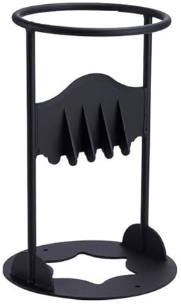 Zoueiiaa Divisores de Troncos para leña Hoja de Acero Duradera Divisor de Madera Divisor de Encendido automático Separado Anillo Antideslizante Divisor de Madera para Troncos para Necesidades (B,3)