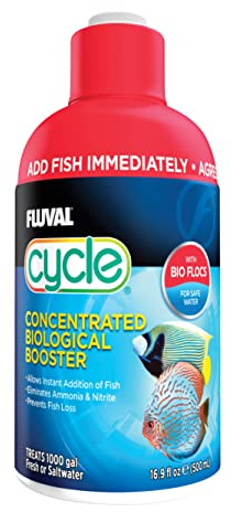 Fluval Cycle Water Treatment, 500 ml