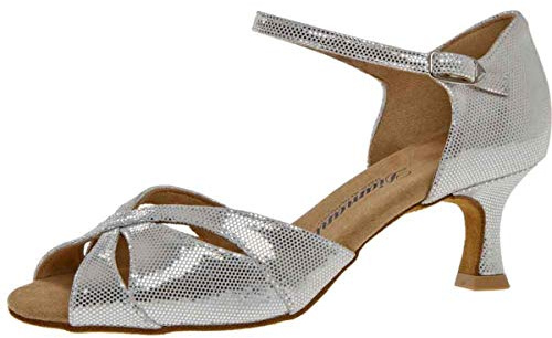 Diamant Damen Tanzschuhe 144-077-246 - Größe: UK 5,5