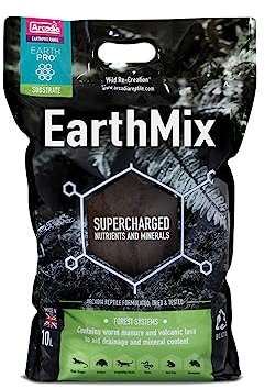 Arcadia Earth Mix Substrat 10 Liter